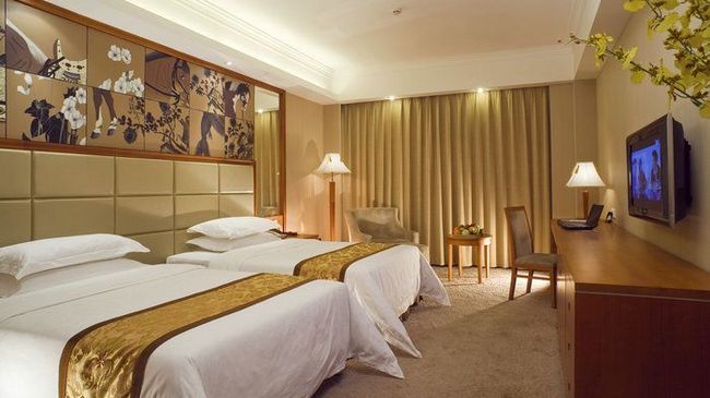 Xiongsen Holiday Villa Hotel Chenzhou Servicios foto